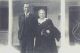 Fred A. Ball and Grace - About 1947